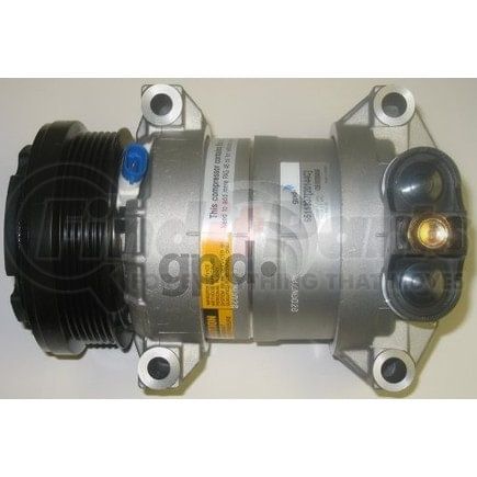 Global Parts Distributors 7511337 A/C Compressor gpd Compressor New 7511337