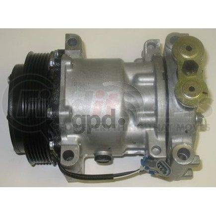 7511340 by GLOBAL PARTS DISTRIBUTORS - gpd Compressor New 7511340