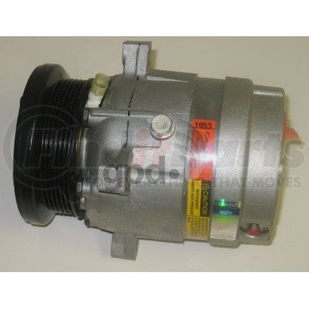 7511364 by GLOBAL PARTS DISTRIBUTORS - gpd Compressor New 7511364