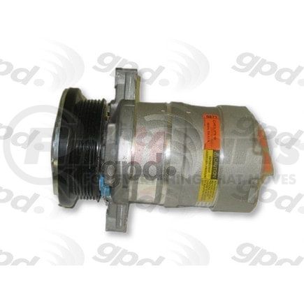 7511381 by GLOBAL PARTS DISTRIBUTORS - gpd Compressor New 7511381