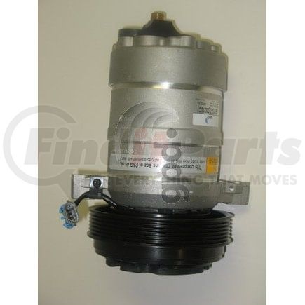 7511360 by GLOBAL PARTS DISTRIBUTORS - gpd Compressor New 7511360