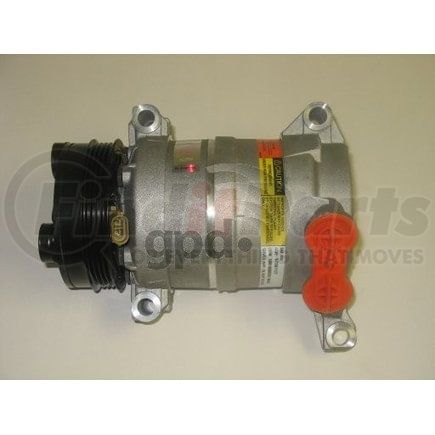 7511396 by GLOBAL PARTS DISTRIBUTORS - gpd Compressor New 7511396