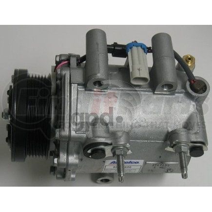 7511409 by GLOBAL PARTS DISTRIBUTORS - gpd Compressor New 7511409