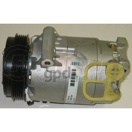 7511420 by GLOBAL PARTS DISTRIBUTORS - gpd Compressor New 7511420