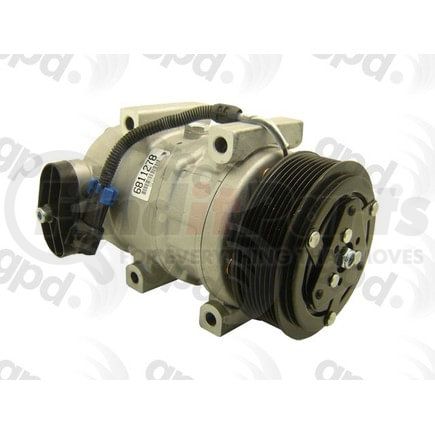 6811278 by GLOBAL PARTS DISTRIBUTORS