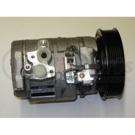 7512109 by GLOBAL PARTS DISTRIBUTORS - gpd Compressor New 7512109