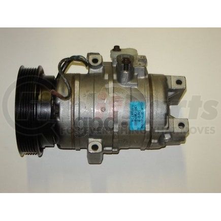 7512111 by GLOBAL PARTS DISTRIBUTORS - gpd Compressor New 7512111