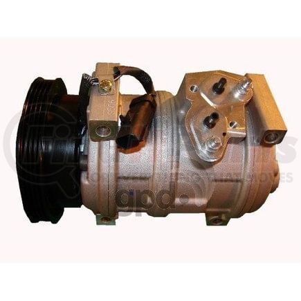 7512112 by GLOBAL PARTS DISTRIBUTORS - gpd Compressor New 7512112