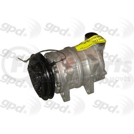 7512209 by GLOBAL PARTS DISTRIBUTORS - gpd Compressor New 7512209