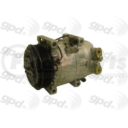 7512285 by GLOBAL PARTS DISTRIBUTORS - gpd Compressor New 7512285