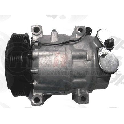 7512286 by GLOBAL PARTS DISTRIBUTORS - gpd Compressor New 7512286