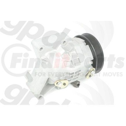 7512298 by GLOBAL PARTS DISTRIBUTORS - gpd Compressor New 7512298