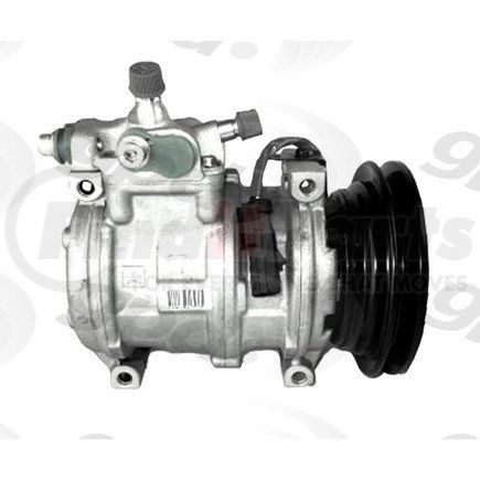 7512300 by GLOBAL PARTS DISTRIBUTORS - gpd Compressor New 7512300