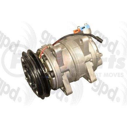 7512340 by GLOBAL PARTS DISTRIBUTORS - gpd Compressor New 7512340