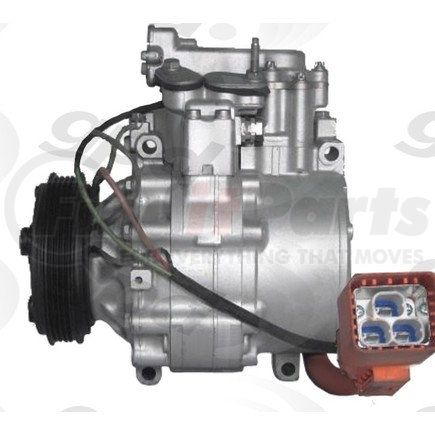 7512497 by GLOBAL PARTS DISTRIBUTORS - gpd Compressor New 7512497