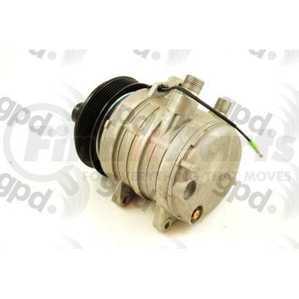 7512597 by GLOBAL PARTS DISTRIBUTORS - gpd Compressor New 7512597