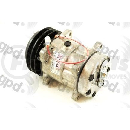 7512613 by GLOBAL PARTS DISTRIBUTORS - gpd Compressor New 7512613