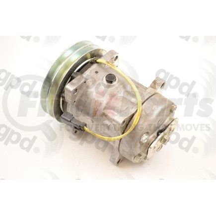 7512623 by GLOBAL PARTS DISTRIBUTORS - gpd Compressor New 7512623