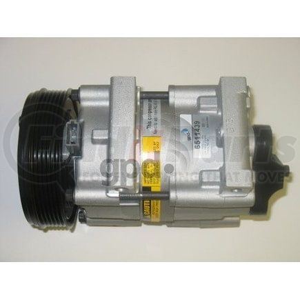 7511439 by GLOBAL PARTS DISTRIBUTORS - gpd Compressor New 7511439