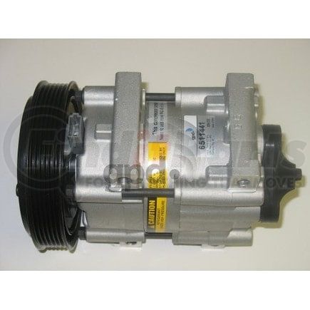 7511441 by GLOBAL PARTS DISTRIBUTORS - gpd Compressor New 7511441