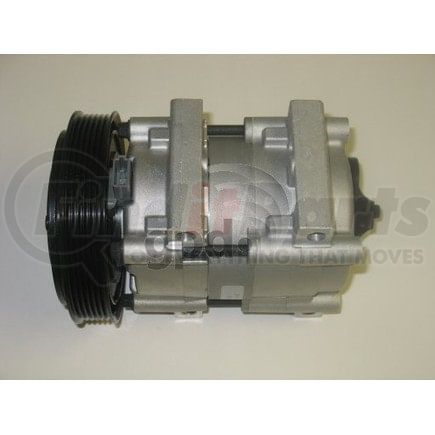 7511444 by GLOBAL PARTS DISTRIBUTORS - gpd Compressor New 7511444