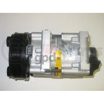 7511450 by GLOBAL PARTS DISTRIBUTORS - gpd Compressor New 7511450