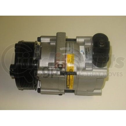 7511458 by GLOBAL PARTS DISTRIBUTORS - gpd Compressor New 7511458