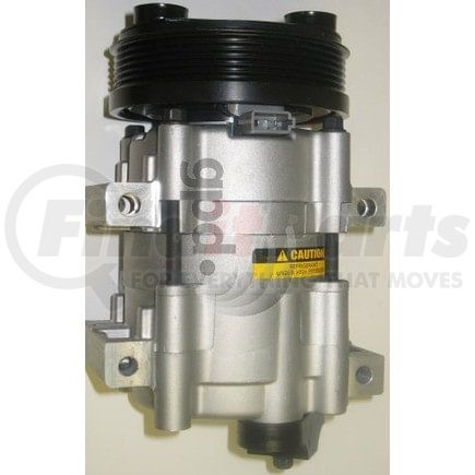7511462 by GLOBAL PARTS DISTRIBUTORS - gpd Compressor New 7511462