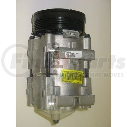 7511464 by GLOBAL PARTS DISTRIBUTORS - gpd Compressor New 7511464