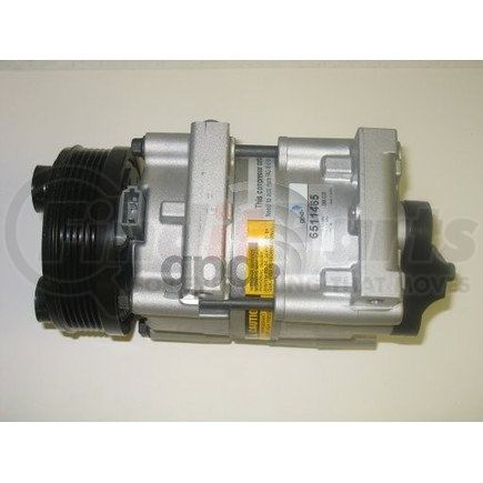 7511465 by GLOBAL PARTS DISTRIBUTORS - gpd Compressor New 7511465