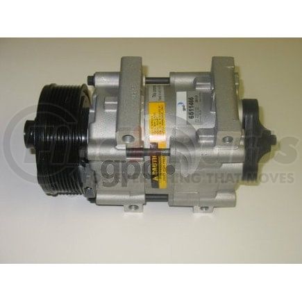 7511466 by GLOBAL PARTS DISTRIBUTORS - gpd Compressor New 7511466