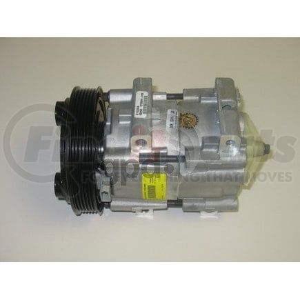 7511468 by GLOBAL PARTS DISTRIBUTORS - gpd Compressor New 7511468