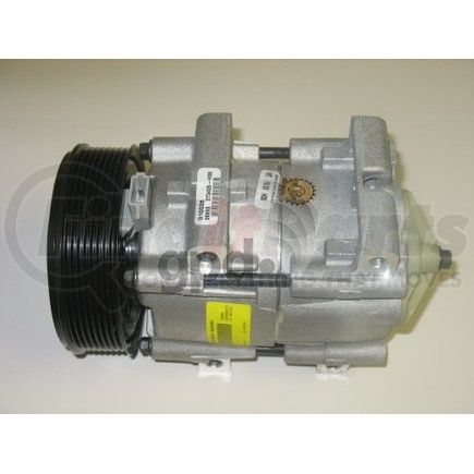 7511467 by GLOBAL PARTS DISTRIBUTORS - gpd Compressor New 7511467