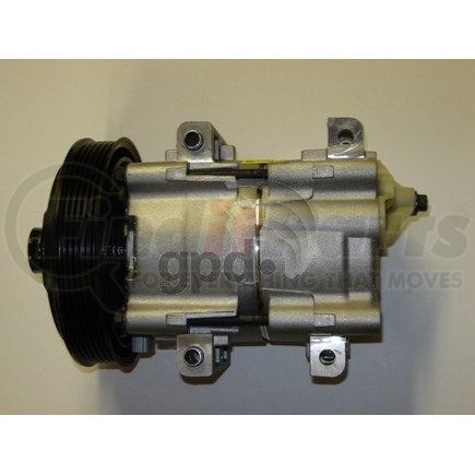 7511469 by GLOBAL PARTS DISTRIBUTORS - gpd Compressor New 7511469