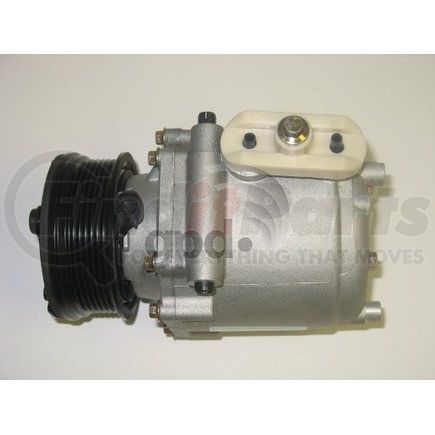 7511472 by GLOBAL PARTS DISTRIBUTORS - gpd Compressor New 7511472