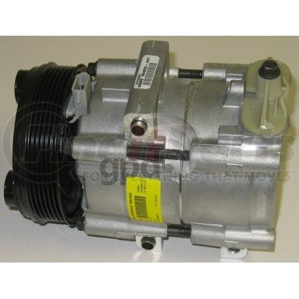 7511480 by GLOBAL PARTS DISTRIBUTORS - gpd Compressor New 7511480