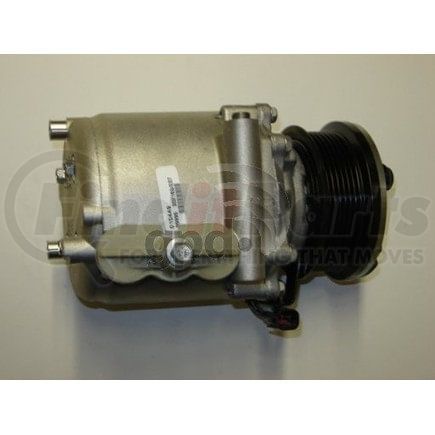 7511483 by GLOBAL PARTS DISTRIBUTORS - gpd Compressor New 7511483
