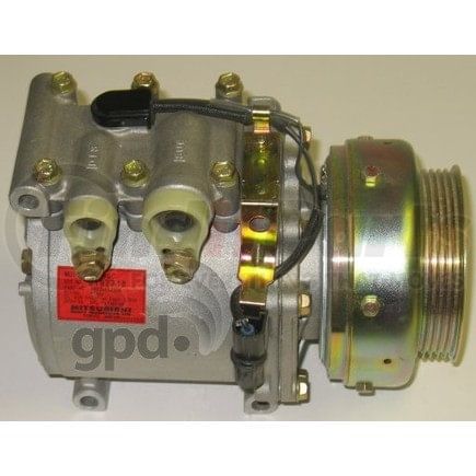 7511505 by GLOBAL PARTS DISTRIBUTORS