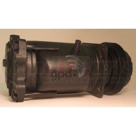 7511515 by GLOBAL PARTS DISTRIBUTORS - A/C Compressor, with Clutch