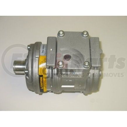 7511520 by GLOBAL PARTS DISTRIBUTORS - gpd Compressor New 7511520