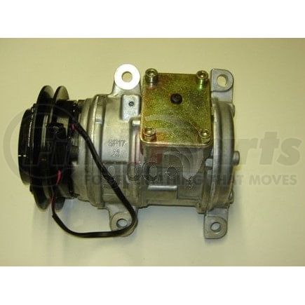 7511535 by GLOBAL PARTS DISTRIBUTORS - gpd Compressor New 7511535