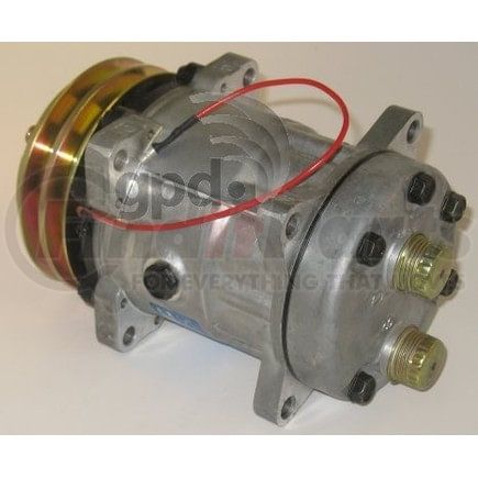 7511549 by GLOBAL PARTS DISTRIBUTORS - gpd Compressor New 7511549