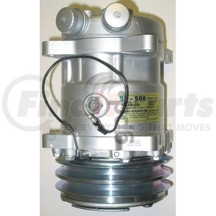 7511552 by GLOBAL PARTS DISTRIBUTORS - gpd Compressor New 7511552