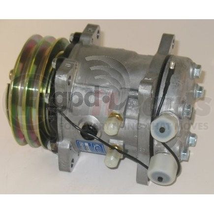 7511557 by GLOBAL PARTS DISTRIBUTORS - gpd Compressor New 7511557