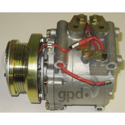 7511558 by GLOBAL PARTS DISTRIBUTORS - gpd Compressor New 7511558