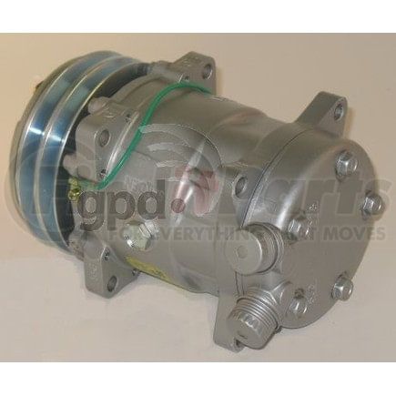 7511563 by GLOBAL PARTS DISTRIBUTORS - gpd Compressor New 7511563