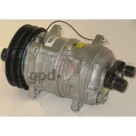 7511568 by GLOBAL PARTS DISTRIBUTORS - gpd Compressor New 7511568