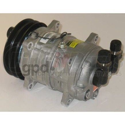 7511572 by GLOBAL PARTS DISTRIBUTORS - gpd Compressor New 7511572