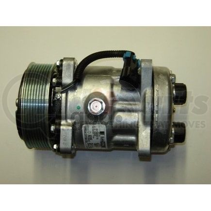 7511581 by GLOBAL PARTS DISTRIBUTORS - gpd Compressor New 7511581