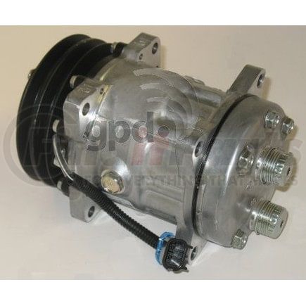 7511582 by GLOBAL PARTS DISTRIBUTORS - gpd Compressor New 7511582